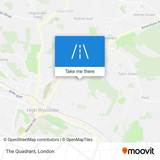 The Quadrant map