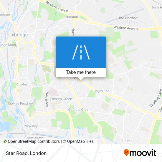 Star Road map