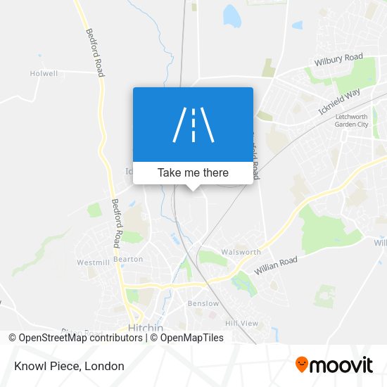 Knowl Piece map