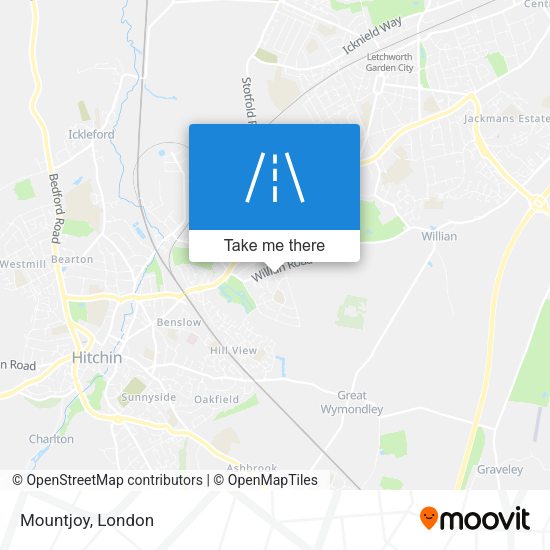 Mountjoy map