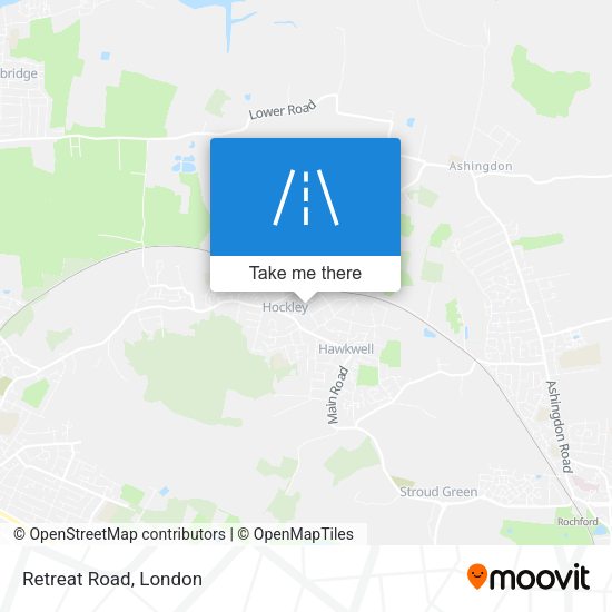Retreat Road map