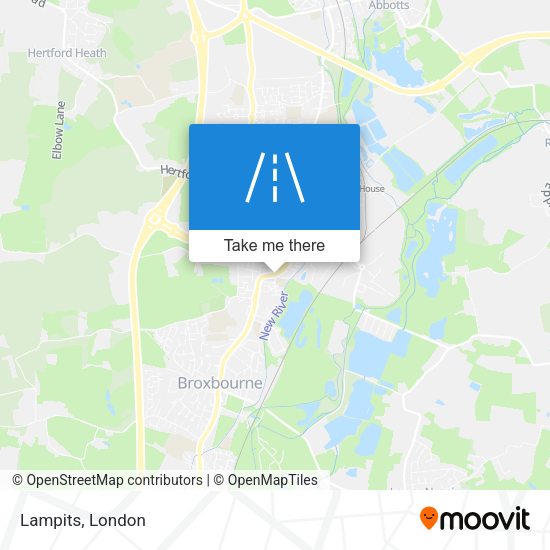 Lampits map