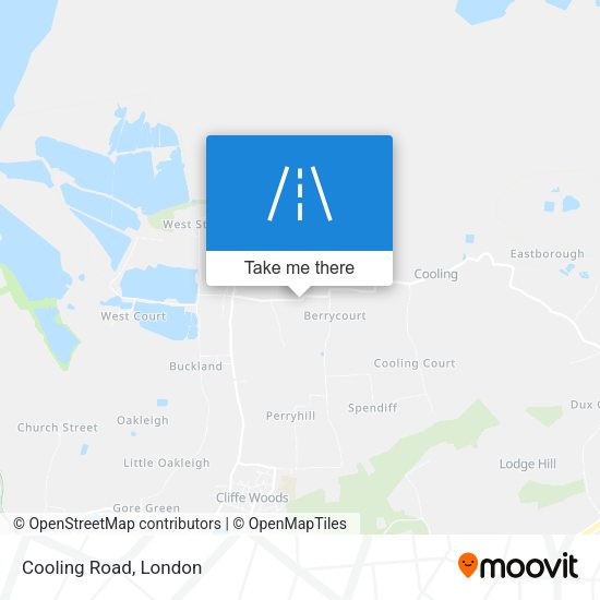 Cooling Road map