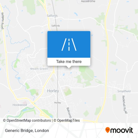 Generic Bridge map