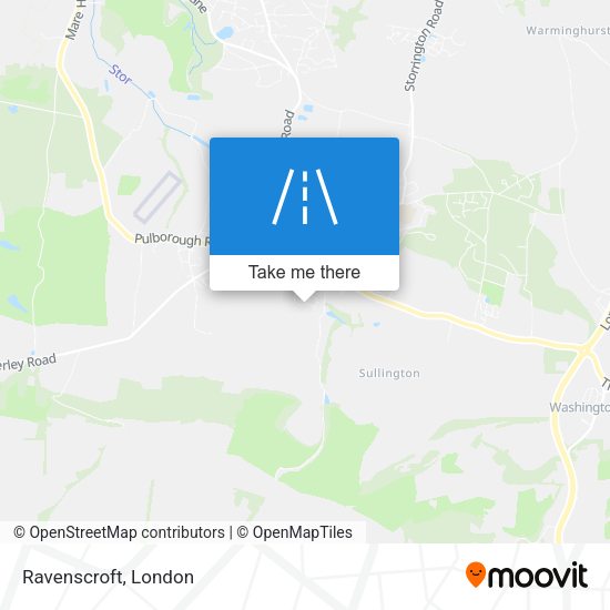 Ravenscroft map
