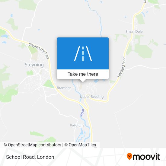 School Road map