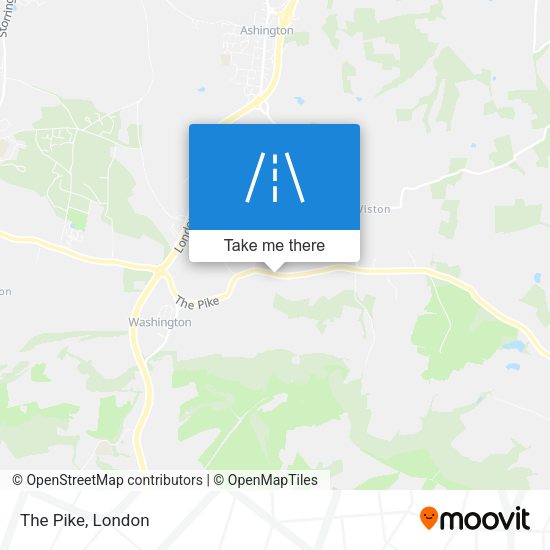 The Pike map