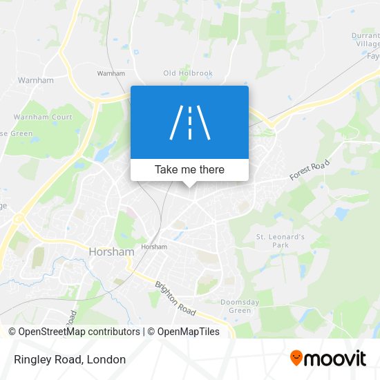 Ringley Road map