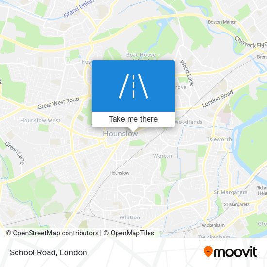 School Road map
