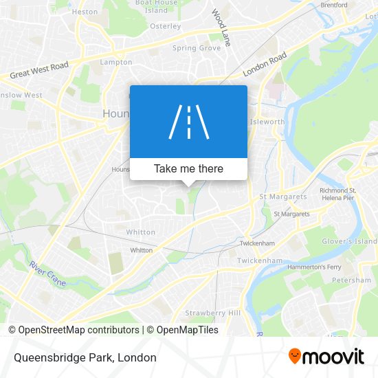 Queensbridge Park map