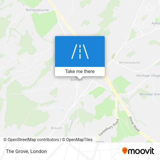 The Grove map