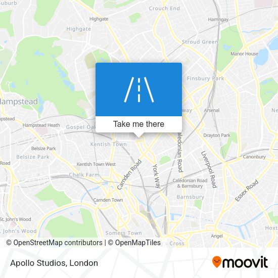 Apollo Studios map