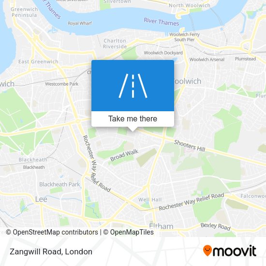 Zangwill Road map