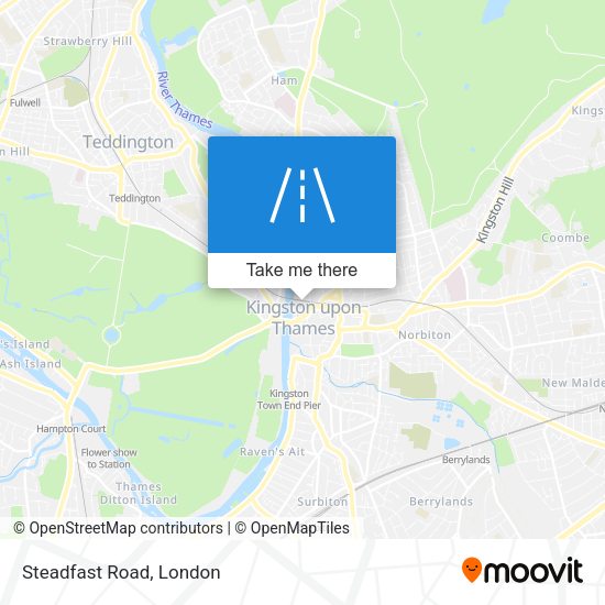 Steadfast Road map
