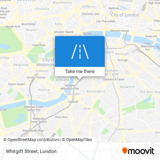 Whitgift Street map