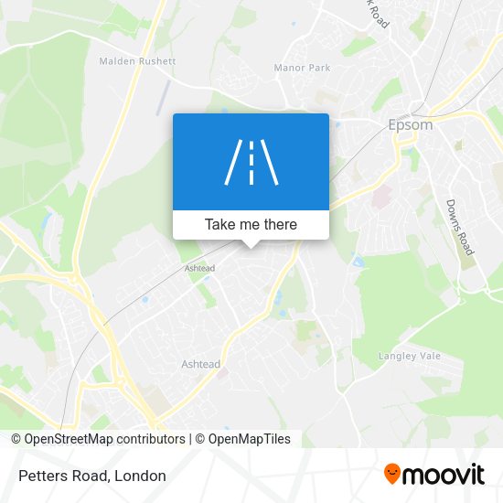 Petters Road map