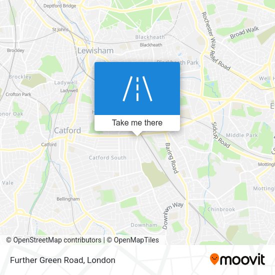 Further Green Road map