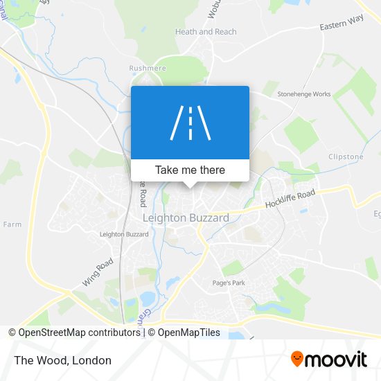 The Wood map