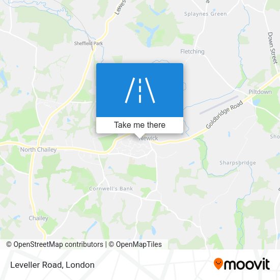 Leveller Road map