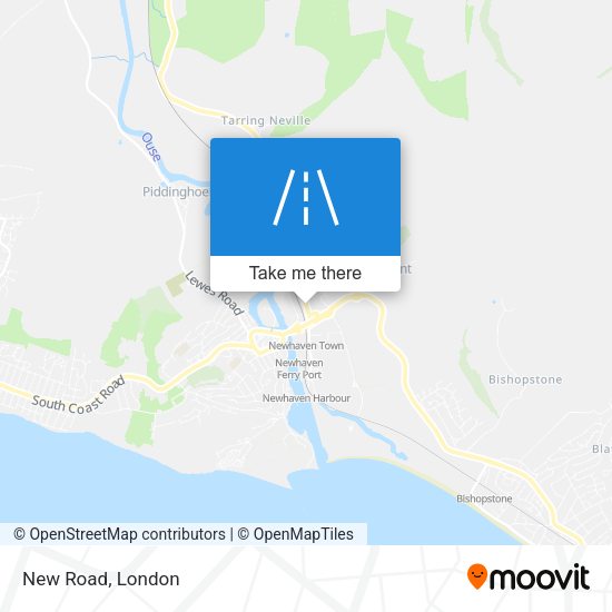 New Road map