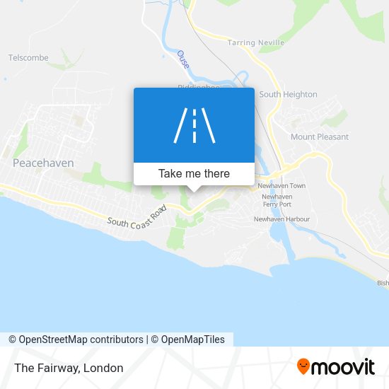 The Fairway map