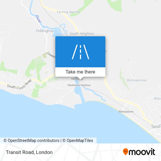 Transit Road map