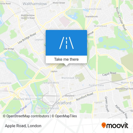 Apple Road map