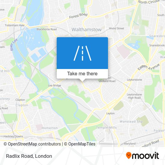 Radlix Road map