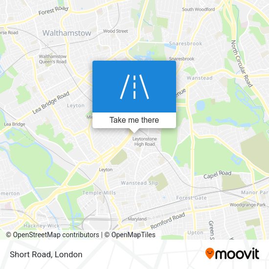 Short Road map