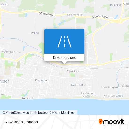 New Road map