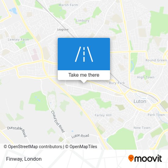 Finway map