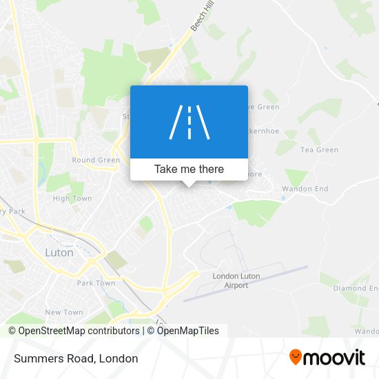 Summers Road map