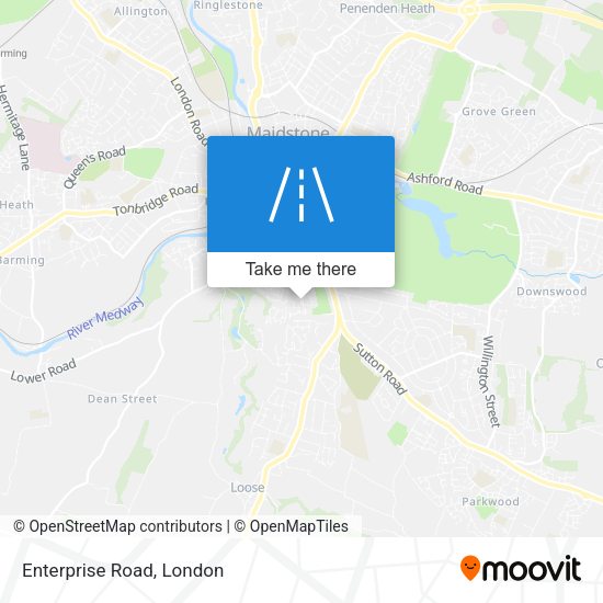 Enterprise Road map