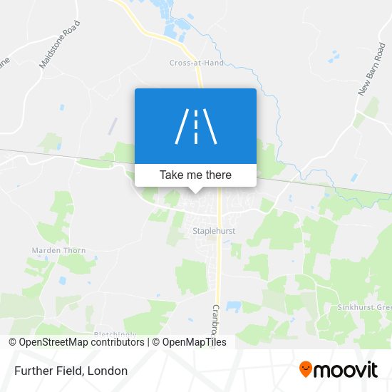 Further Field map