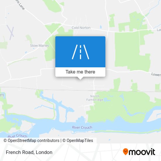 French Road map