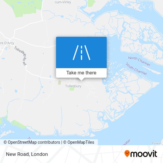 New Road map