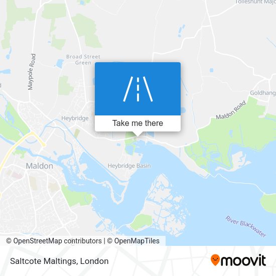 Saltcote Maltings map