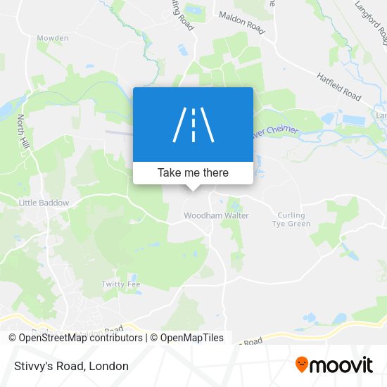 Stivvy's Road map
