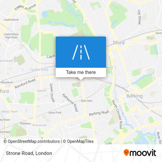 Strone Road map