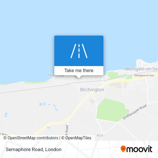 Semaphore Road map