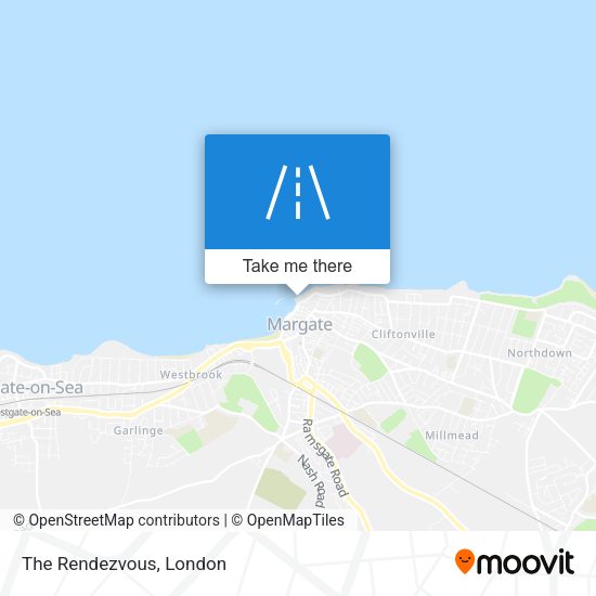 The Rendezvous map