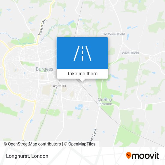 Longhurst map
