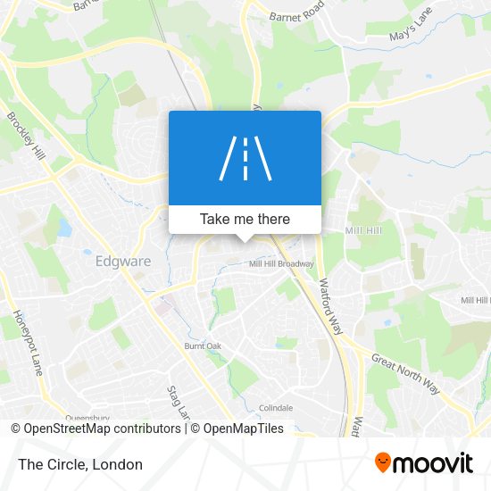The Circle map