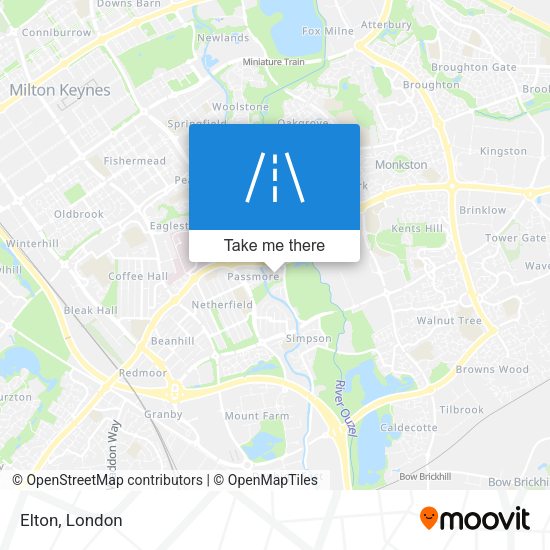 Elton map