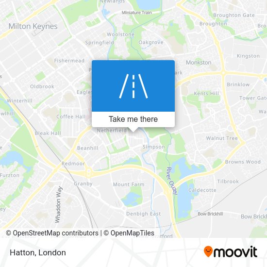 Hatton map