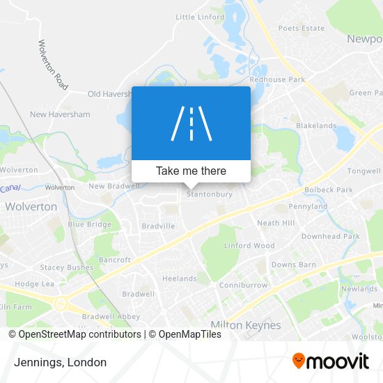 Jennings map