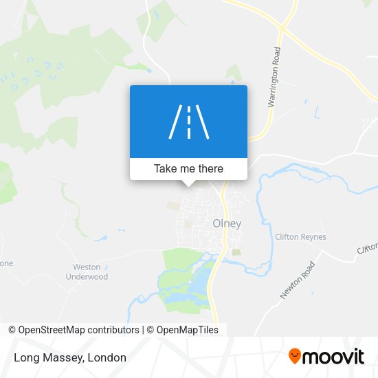 Long Massey map