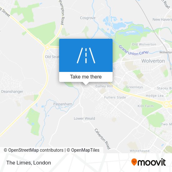 The Limes map