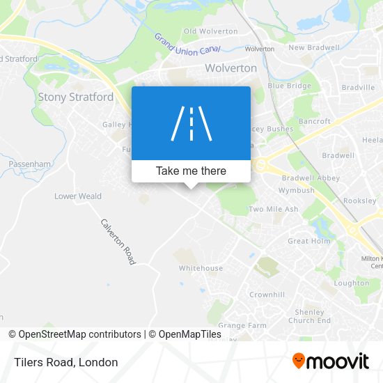 Tilers Road map