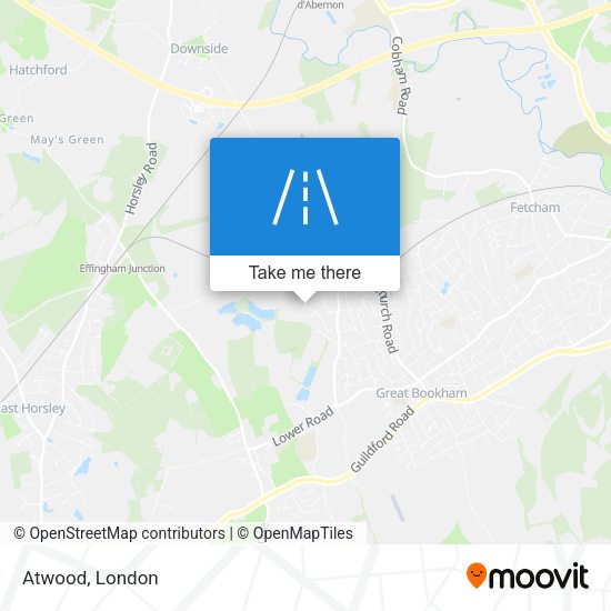 Atwood map